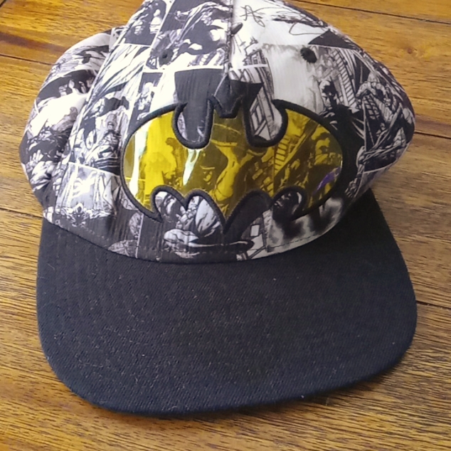 Batman Cap